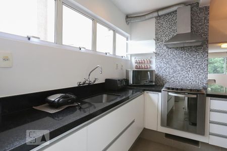 Apartamento à venda com 70m², 1 quarto e 1 vaga Apartamento à venda com 70m², 1 quarto e 1 vagaCozinha