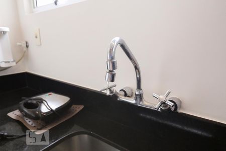 Apartamento à venda com 70m², 1 quarto e 1 vaga Apartamento à venda com 70m², 1 quarto e 1 vagaCozinha