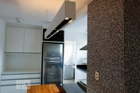 Apartamento à venda com 70m², 1 quarto e 1 vaga Apartamento à venda com 70m², 1 quarto e 1 vagaCozinha