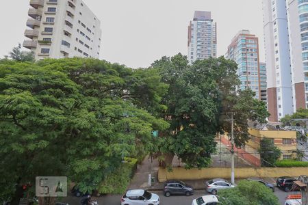 Vista de apartamento para alugar com 1 quarto, 70m² em Vila Olímpia, São Paulo