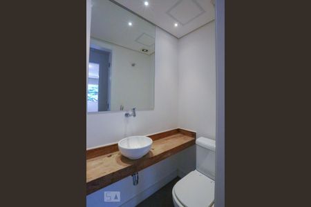 Apartamento à venda com 70m², 1 quarto e 1 vaga Apartamento à venda com 70m², 1 quarto e 1 vagaLavabo