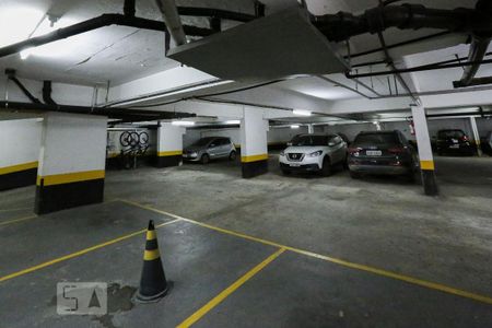 Apartamento à venda com 70m², 1 quarto e 1 vaga Apartamento à venda com 70m², 1 quarto e 1 vagaGaragem