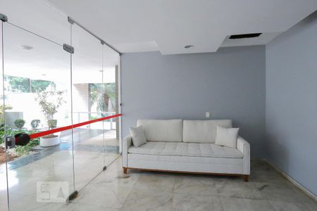 Apartamento à venda com 70m², 1 quarto e 1 vaga Apartamento à venda com 70m², 1 quarto e 1 vagaÁrea comum - Hall