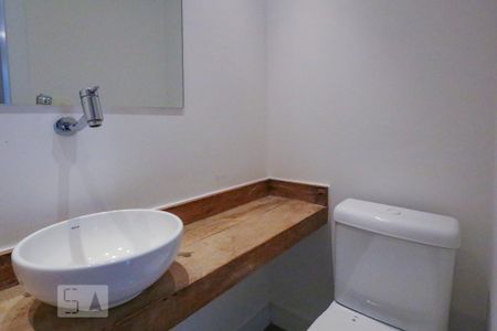 Apartamento à venda com 70m², 1 quarto e 1 vaga Apartamento à venda com 70m², 1 quarto e 1 vagaLavabo