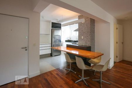Apartamento à venda com 70m², 1 quarto e 1 vaga Apartamento à venda com 70m², 1 quarto e 1 vagaSala