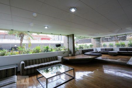 Apartamento à venda com 70m², 1 quarto e 1 vaga Apartamento à venda com 70m², 1 quarto e 1 vagaÁrea comum - Salão de festas