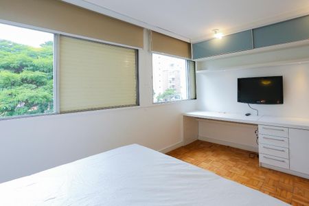 Apartamento à venda com 70m², 1 quarto e 1 vaga Apartamento à venda com 70m², 1 quarto e 1 vagaSuíte