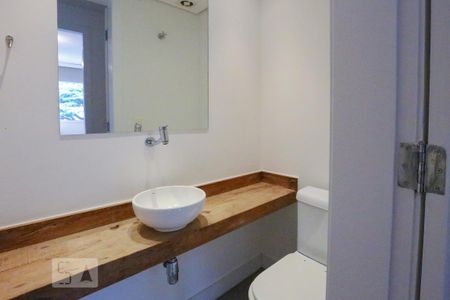 Apartamento à venda com 70m², 1 quarto e 1 vaga Apartamento à venda com 70m², 1 quarto e 1 vagaLavabo
