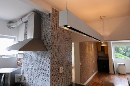 Apartamento à venda com 70m², 1 quarto e 1 vaga Apartamento à venda com 70m², 1 quarto e 1 vagaCozinha