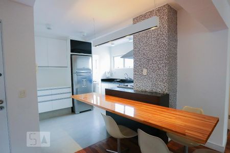 Apartamento à venda com 70m², 1 quarto e 1 vaga Apartamento à venda com 70m², 1 quarto e 1 vagaCozinha