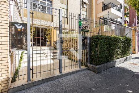 Apartamento à venda com 73m², 2 quartos e 1 vagaFachada
