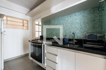 Apartamento à venda com 73m², 2 quartos e 1 vagaCozinha