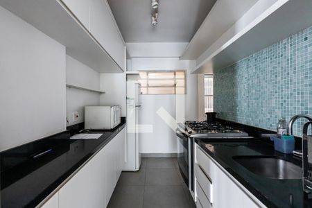 Apartamento à venda com 73m², 2 quartos e 1 vagaCozinha