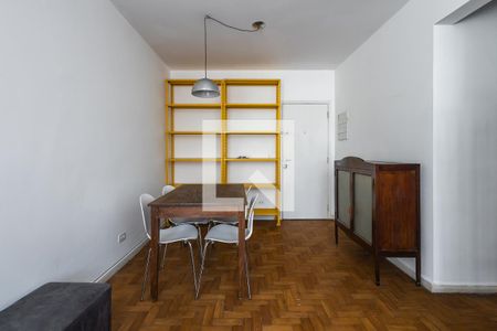 Sala de apartamento à venda com 2 quartos, 73m² em Pinheiros, São Paulo