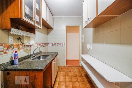 Apartamento para alugar com 56m², 2 quartos e 1 vaga Apartamento para alugar com 56m², 2 quartos e 1 vagaCozinha