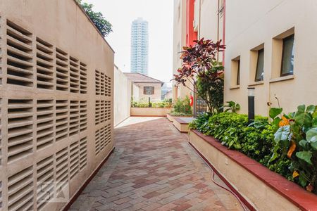 Apartamento para alugar com 56m², 2 quartos e 1 vaga Apartamento para alugar com 56m², 2 quartos e 1 vagaÁrea externa