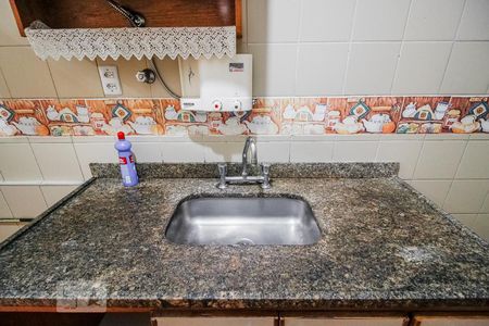 Apartamento para alugar com 56m², 2 quartos e 1 vaga Apartamento para alugar com 56m², 2 quartos e 1 vagaCozinha