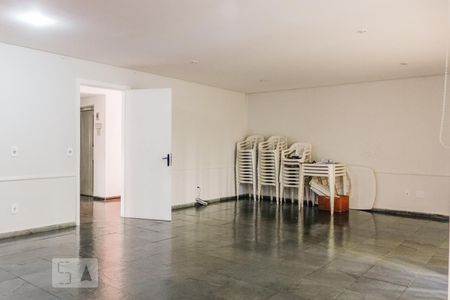 Apartamento para alugar com 56m², 2 quartos e 1 vaga Apartamento para alugar com 56m², 2 quartos e 1 vagaSalão de festas