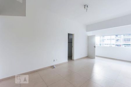 Sala/Quarto de apartamento à venda com 1 quarto, 36m² em República, São Paulo