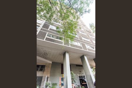 Fachada de apartamento para alugar com 1 quarto, 36m² em República, São Paulo