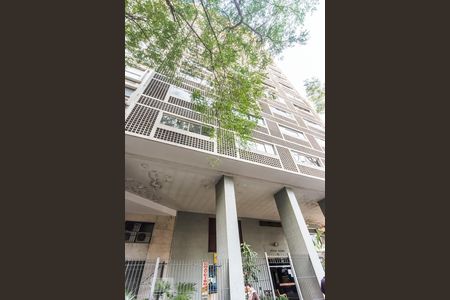 Fachada de apartamento à venda com 1 quarto, 36m² em República, São Paulo