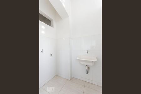 Banheiro de apartamento à venda com 1 quarto, 36m² em República, São Paulo