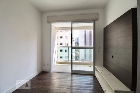 Sala de apartamento para alugar com 1 quarto, 38m² em Vila Cruzeiro, São Paulo
