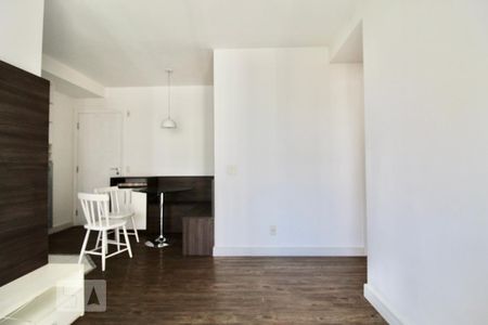 Sala de apartamento para alugar com 1 quarto, 38m² em Vila Cruzeiro, São Paulo