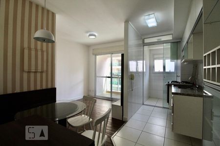 Varanda de apartamento para alugar com 1 quarto, 38m² em Vila Cruzeiro, São Paulo