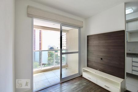 Sala de apartamento para alugar com 1 quarto, 38m² em Vila Cruzeiro, São Paulo