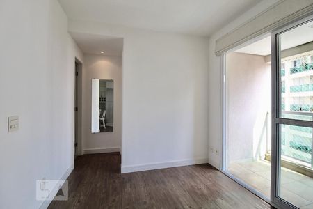 Sala de apartamento para alugar com 1 quarto, 38m² em Vila Cruzeiro, São Paulo
