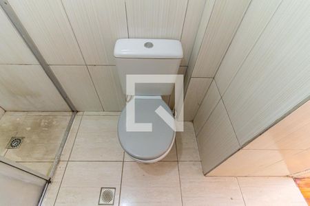 Banheiro - Vaso Sanitário de kitnet/studio para alugar com 1 quarto, 36m² em Campos Elíseos, São Paulo