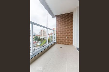Varanda de apartamento para alugar com 1 quarto, 44m² em Sumarezinho, São Paulo