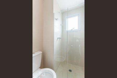 Banheiro de apartamento para alugar com 1 quarto, 44m² em Sumarezinho, São Paulo