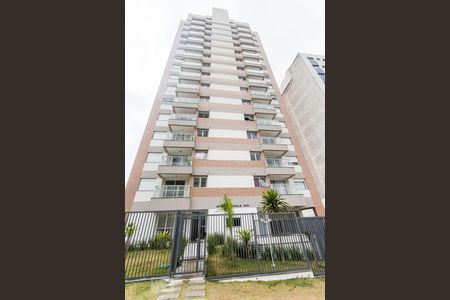 Apartamento para alugar com 44m², 1 quarto e 1 vagaFachada