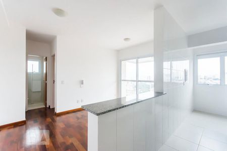 Cozinha/Sala de apartamento para alugar com 1 quarto, 44m² em Sumarezinho, São Paulo