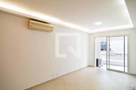 Sala de apartamento para alugar com 2 quartos, 73m² em Cidade Monções, São Paulo