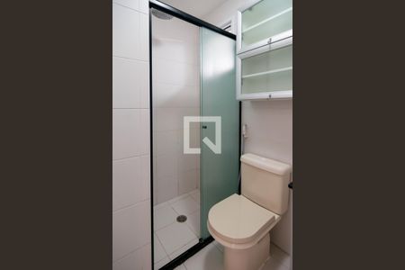 Apartamento para alugar com 73m², 2 quartos e 2 vagasBanheiro Social