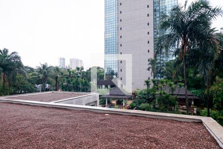 Varanda - Vista de apartamento para alugar com 2 quartos, 73m² em Cidade Monções, São Paulo