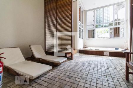 Apartamento para alugar com 73m², 2 quartos e 2 vagasSPA