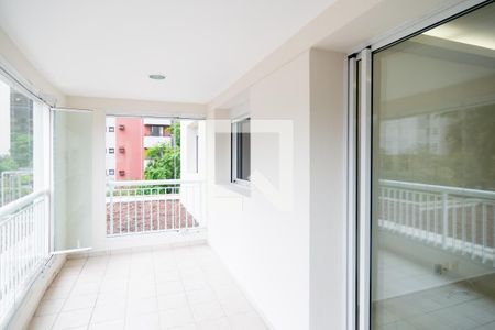 Varanda de apartamento para alugar com 2 quartos, 73m² em Cidade Monções, São Paulo