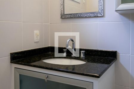 Apartamento para alugar com 73m², 2 quartos e 2 vagasBanheiro Quarto 2 - Suíte