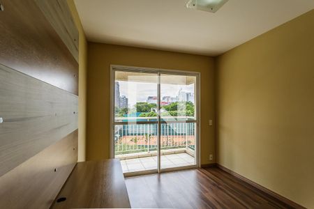 Sala de apartamento à venda com 2 quartos, 73m² em Vila Clementino, São Paulo