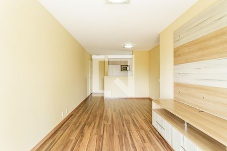 Sala de apartamento à venda com 2 quartos, 73m² em Vila Clementino, São Paulo
