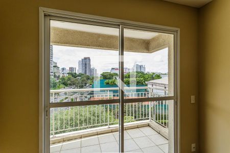 Sala de apartamento à venda com 2 quartos, 73m² em Vila Clementino, São Paulo