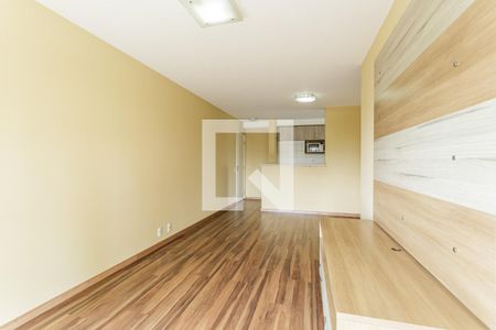 Sala de apartamento à venda com 2 quartos, 73m² em Vila Clementino, São Paulo