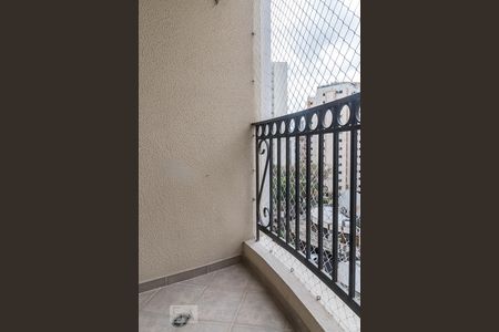 Varanda de apartamento à venda com 2 quartos, 64m² em Vila Olímpia, São Paulo