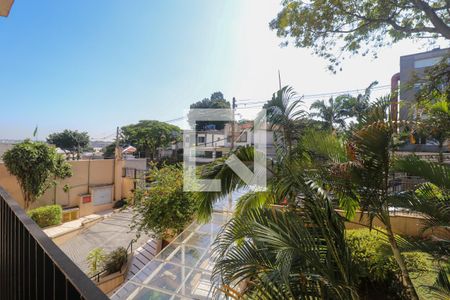 Vista da Varanda de apartamento à venda com 1 quarto, 43m² em Vila Parque Jabaquara, São Paulo