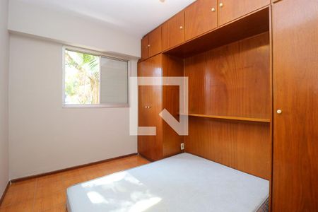 Quarto de apartamento à venda com 1 quarto, 43m² em Vila Parque Jabaquara, São Paulo