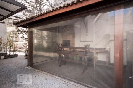 Apartamento à venda com 70m², 3 quartos e 1 vagaChurrasqueira